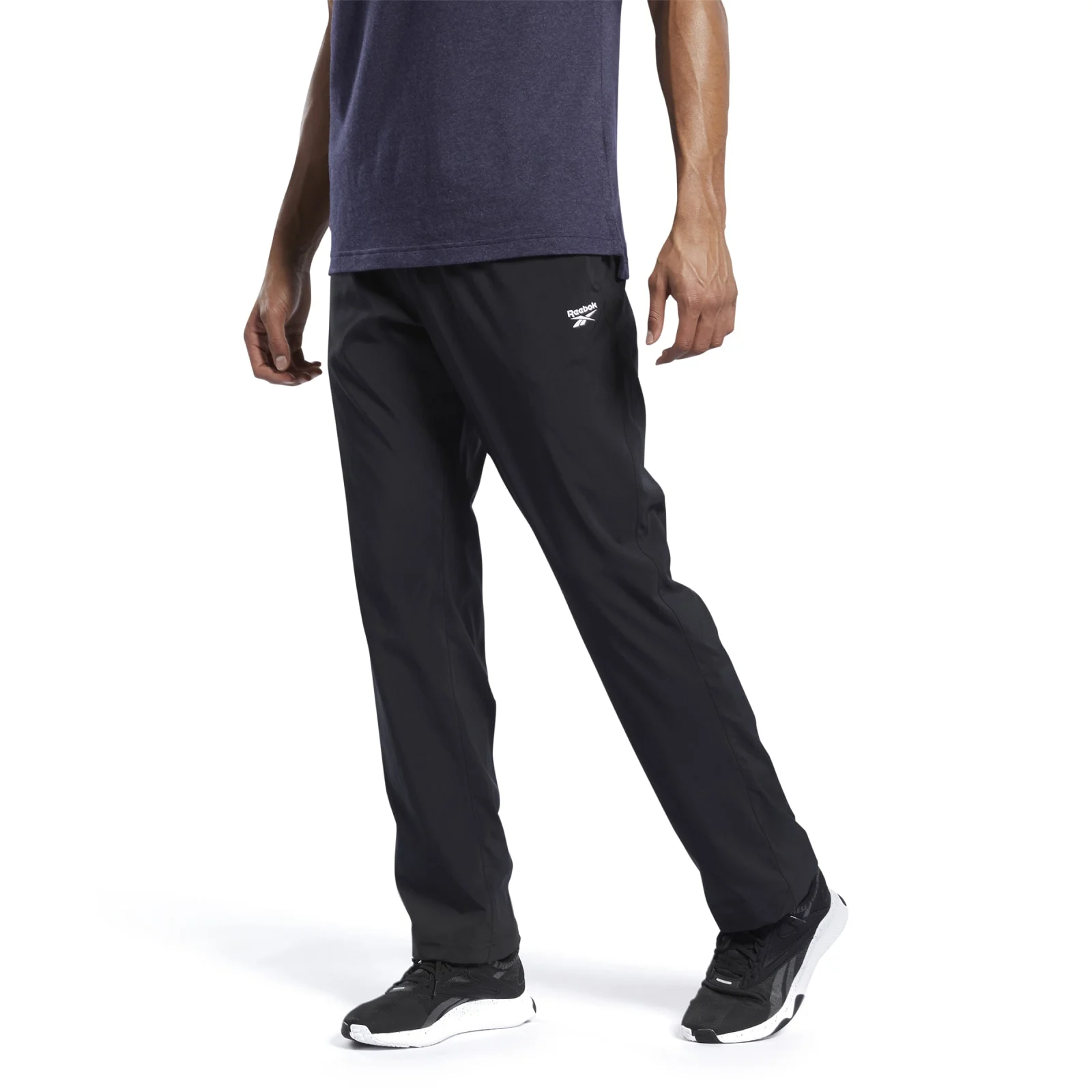 Adidas Kelnės Vyrams Sportinės Essentials SL FT Pants HA4347