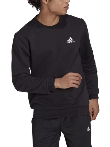 Adidas Džemperis Megztinis Essentials Fleece Sweatshirt GV5295