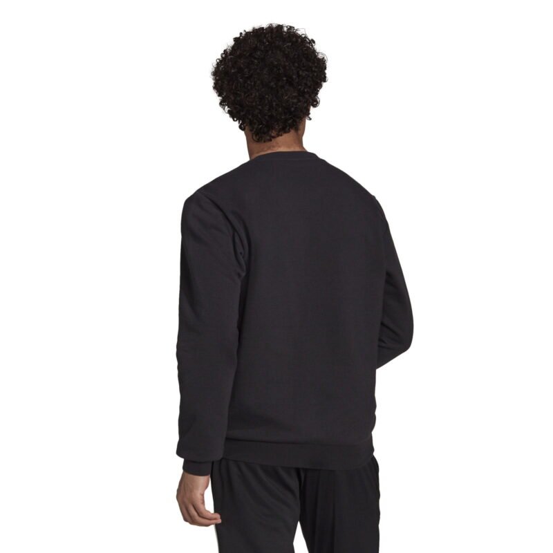 Adidas Džemperis Vyrams Essentials Fleece Sweatshirt GV5295 - Image 3