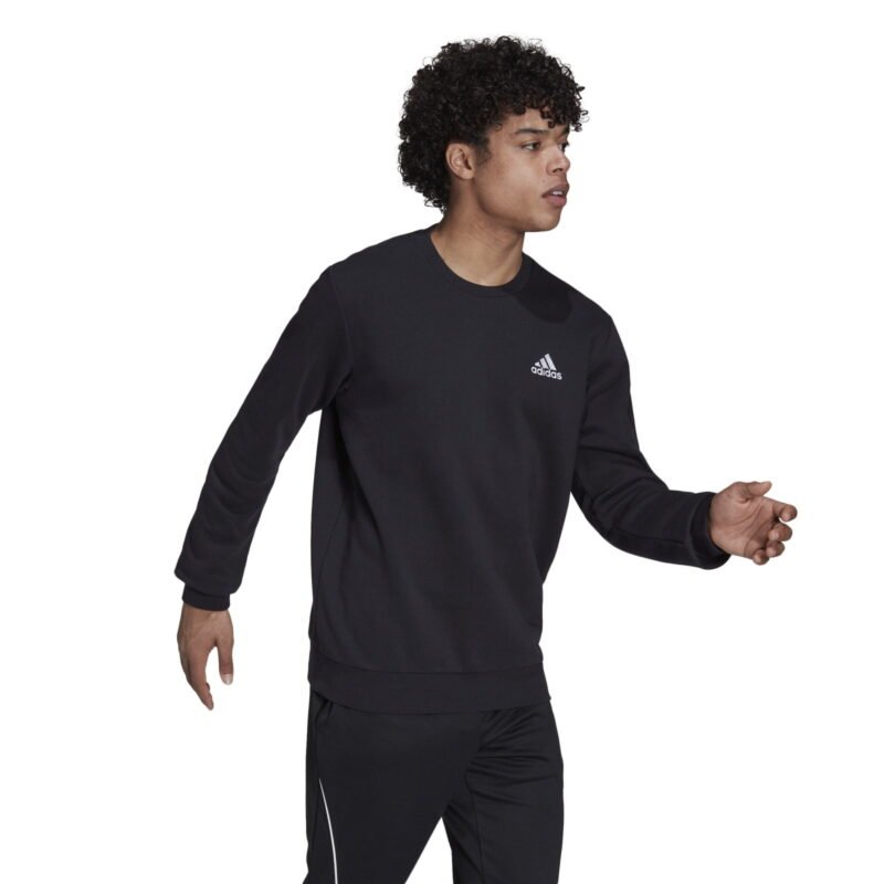 Adidas Džemperis Vyrams Essentials Fleece Sweatshirt GV5295 - Image 2