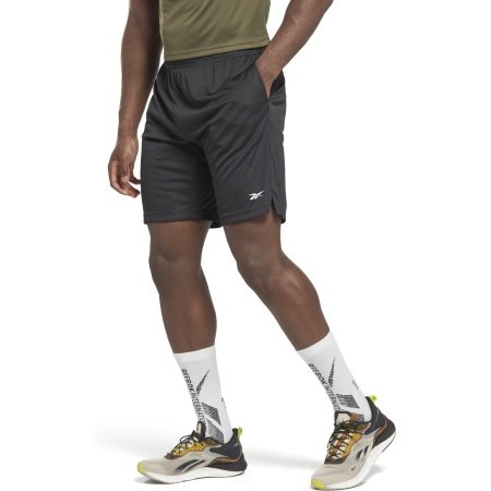 Reebok Šortai Sportiniai Workout Ready Shorts HI3924