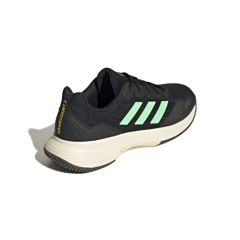 Adidas Batai Teniso Vyrams Gamecourt 2.0 HR0755 - Image 4