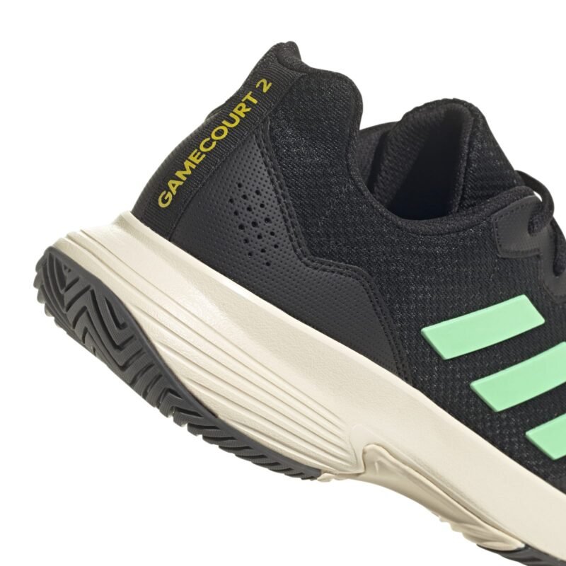 Adidas Batai Teniso Vyrams Gamecourt 2.0 HR0755 - Image 5