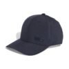 Adidas Kepurė Su Snapeliu Unisex Mėlyna Lightweight Met Cap H25646