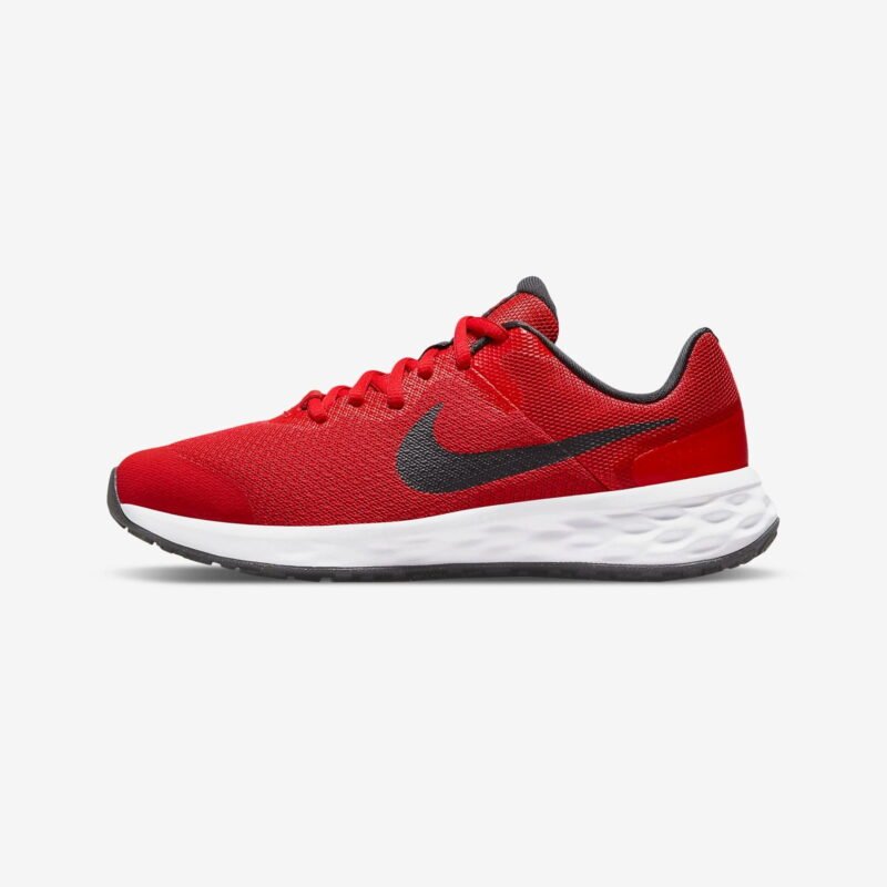 Nike Bėgimo Batai Vaikams Revolution 6 GS DD1096-607