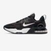 Nike Air Max Alpha Trainer 5 – juodi vyriški sportiniai batai su Air Max amortizacija ir tinkliniu kvėpuojančiu viršumi DM0829-001
