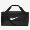 Nike sportinis krepšys Brasilia 9.5 DM3976-010 – juodas, talpus 41L