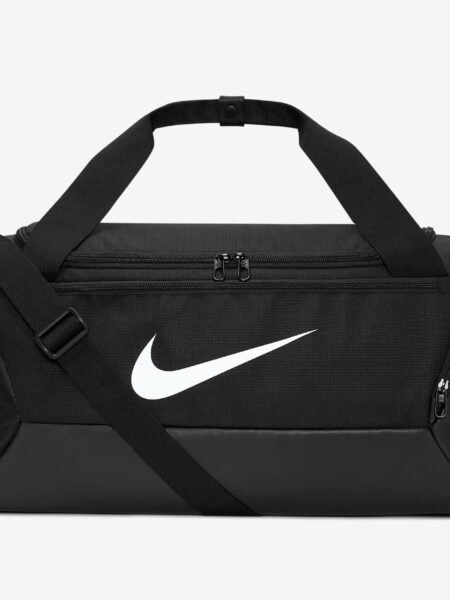 Nike sportinis krepšys Brasilia 9.5 DM3976-010 – juodas, talpus 41L