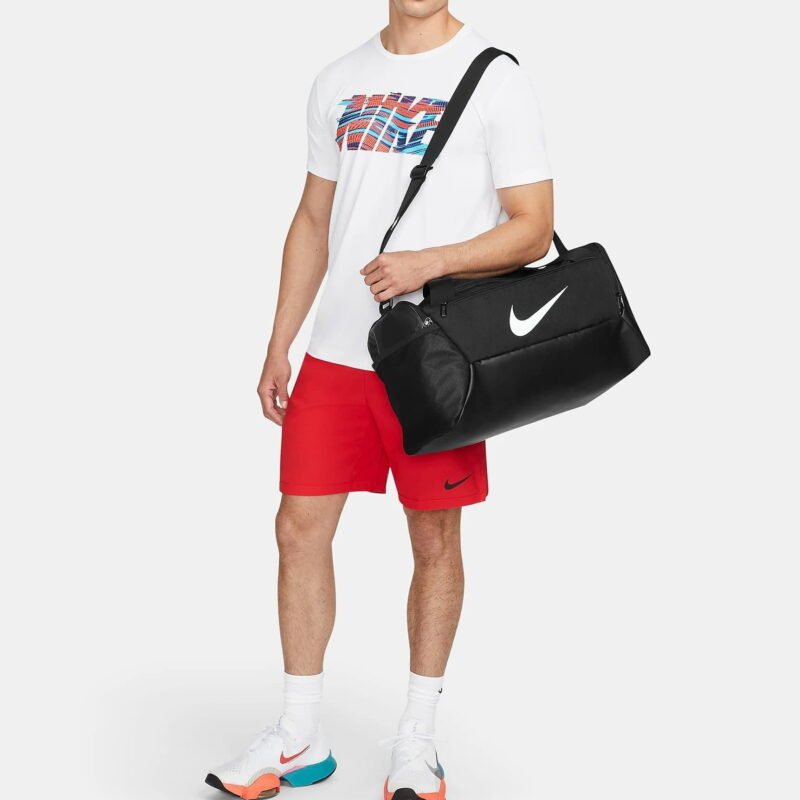 Nike Krepšys Juodas Brasilia Duffel Bag S 41L DM3976-010 - Image 3