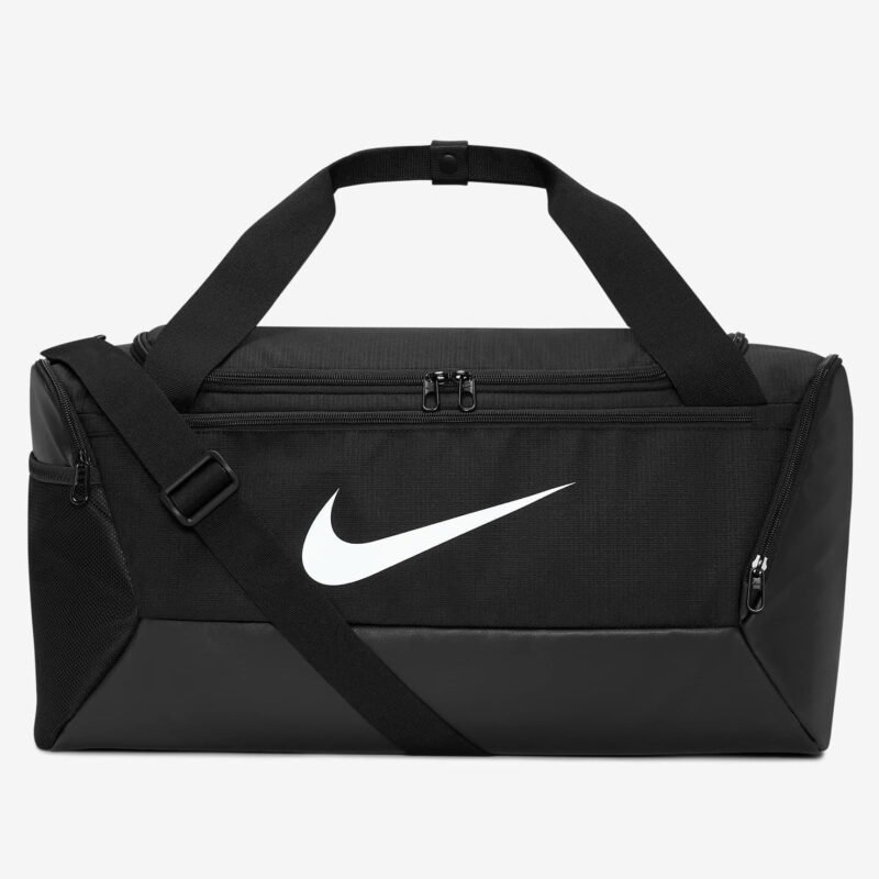 Nike sportinis krepšys Brasilia 9.5 DM3976-010 – juodas, talpus 41L