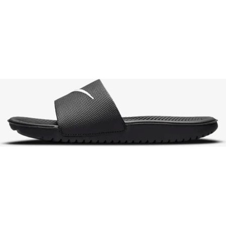 Nike Šlepetės Vaikams ir Moterims Juodos Kawa Slide GS 819352-001