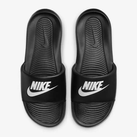 Nike vyriškos šlepetės Victori One Slide CN9675-002 juodos