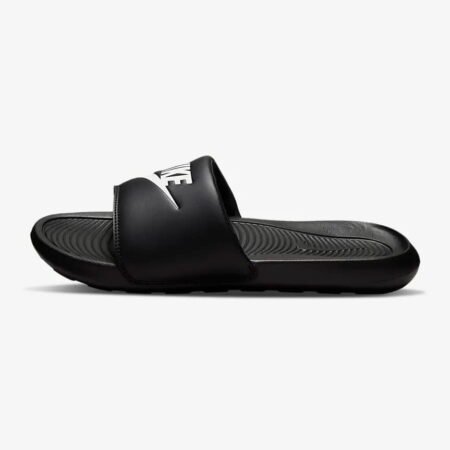 Nike Šlepetės Vyriškos, Minkštos, Juodos, Victori One Slide M CN9675-002