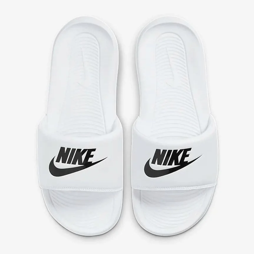 Nike Šlepetės Moterims Minkštos Baltos Victori Slide CN9677-100 - Image 2