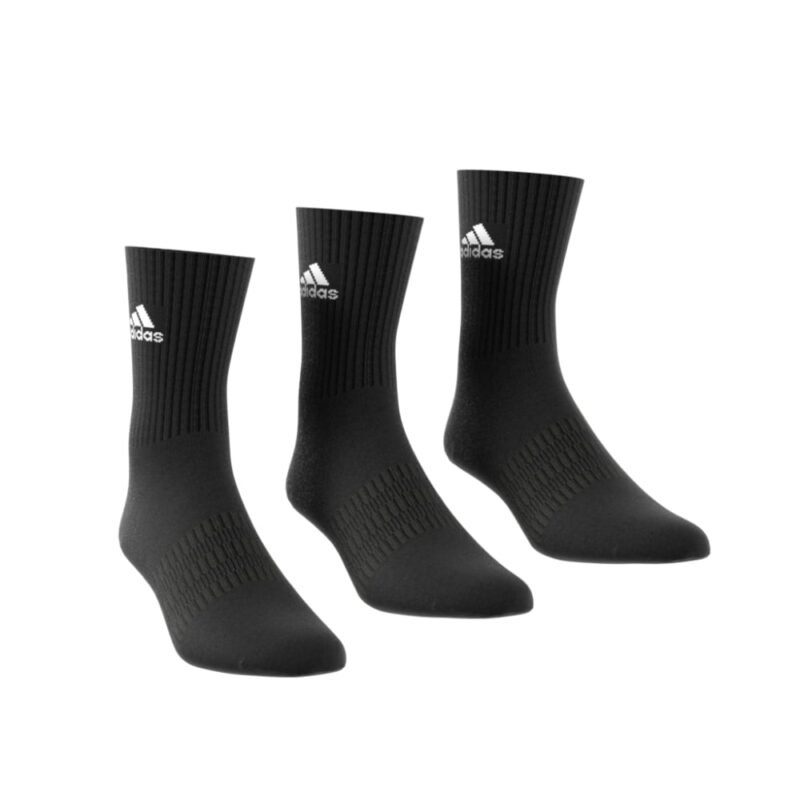 Adidas Kojinės Ilgos Juodos C Crew Socks 3pairs DZ9357 - Image 3