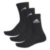 Adidas Kojinės Ilgos Crew Cushioned Socks 3 Pairs DZ9357 Juoda