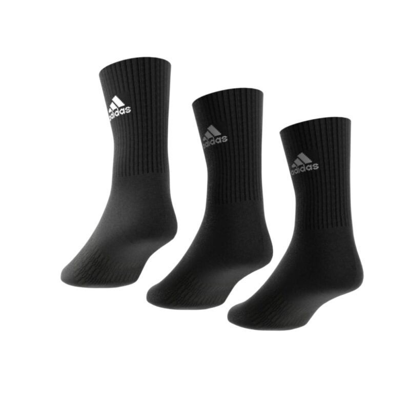 Adidas Kojinės Ilgos Juodos C Crew Socks 3pairs DZ9357 - Image 4