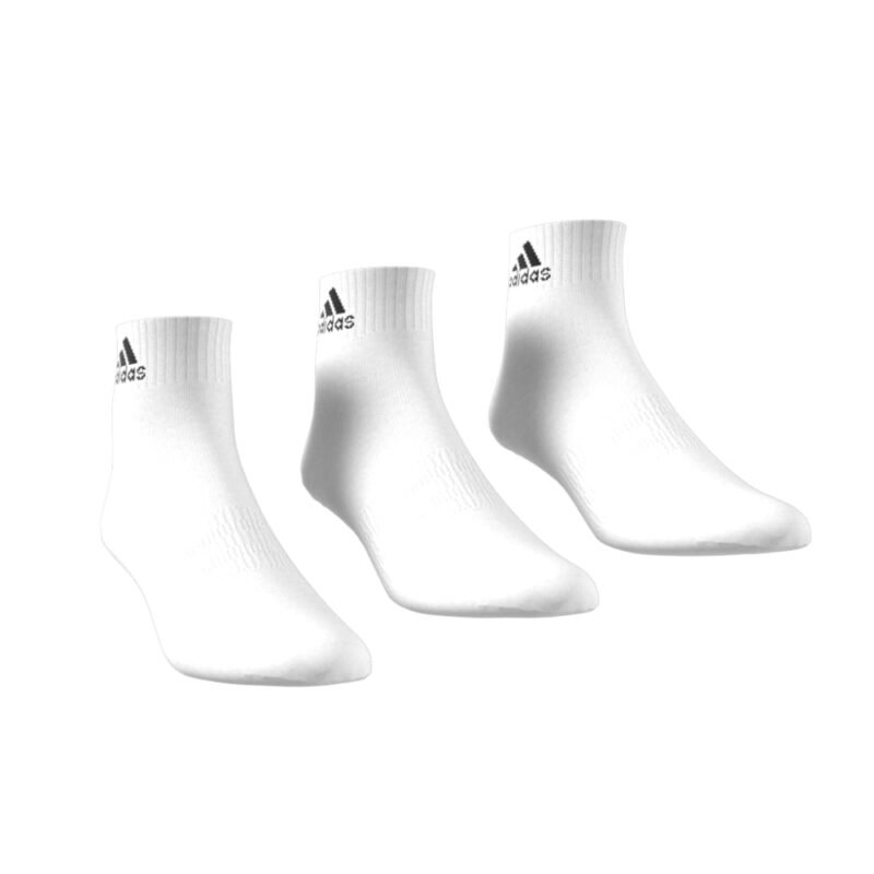 Adidas Kojinės Baltos Plonos Trumpos Light Ank Socks HT3468 - Image 6