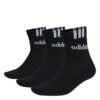 Adidas Kojinės Unisex Juodos C Crew Socks 3pp IC1294