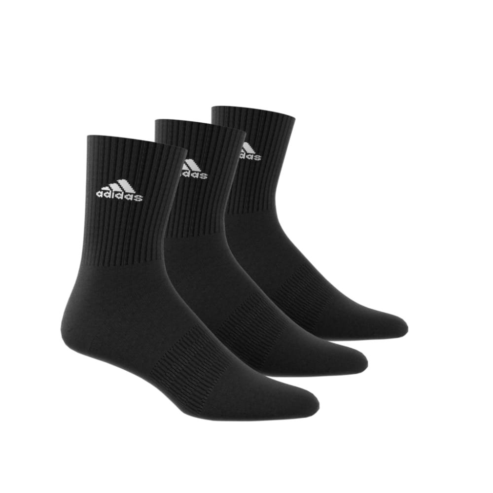 Adidas Kojinės Ilgos Juodos C Crew Socks 3pp IC1310 - Image 2