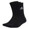 Adidas Kojinės Ilgos Juodos Unisex C Crew Socks 3pp IC1310