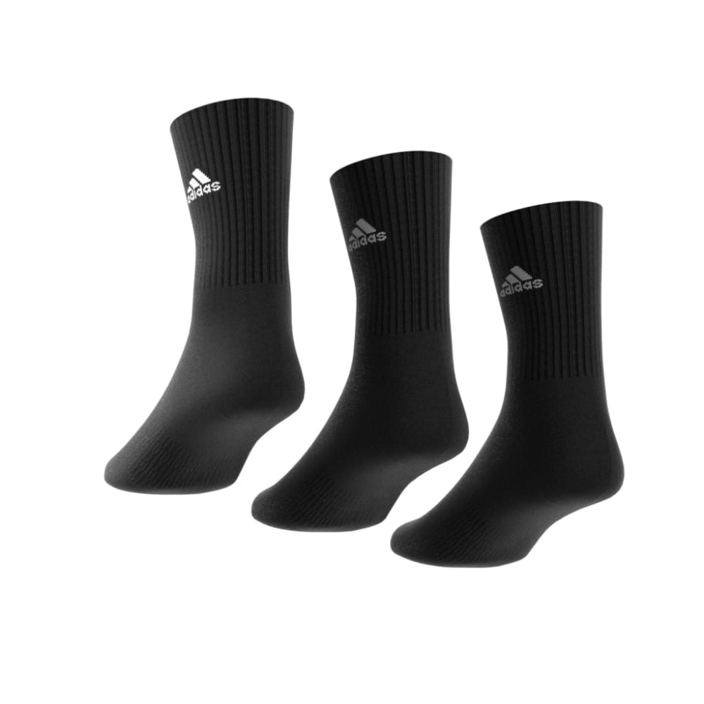 Adidas Kojinės Ilgos Juodos C Crew Socks 3pp IC1310 - Image 4