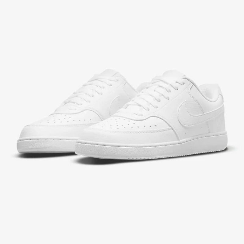Nike Batai Laisvalaikio Vyrams Court Vision Lo NN DH2987-100 - Image 4
