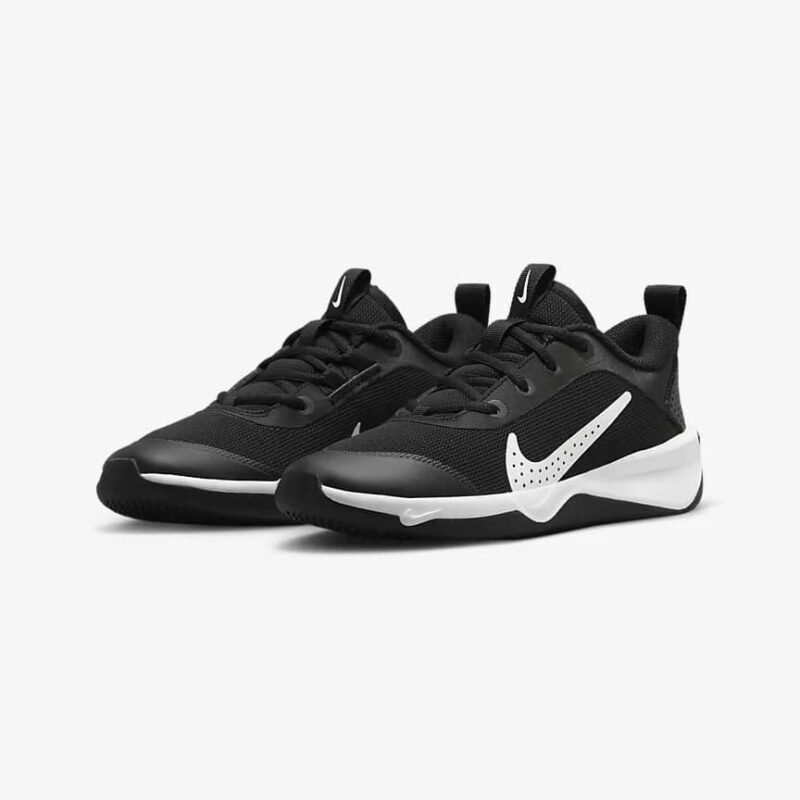 Nike Batai Treniruočių Vaikams Omni Multi-Court GS DM9027-002 - Image 4
