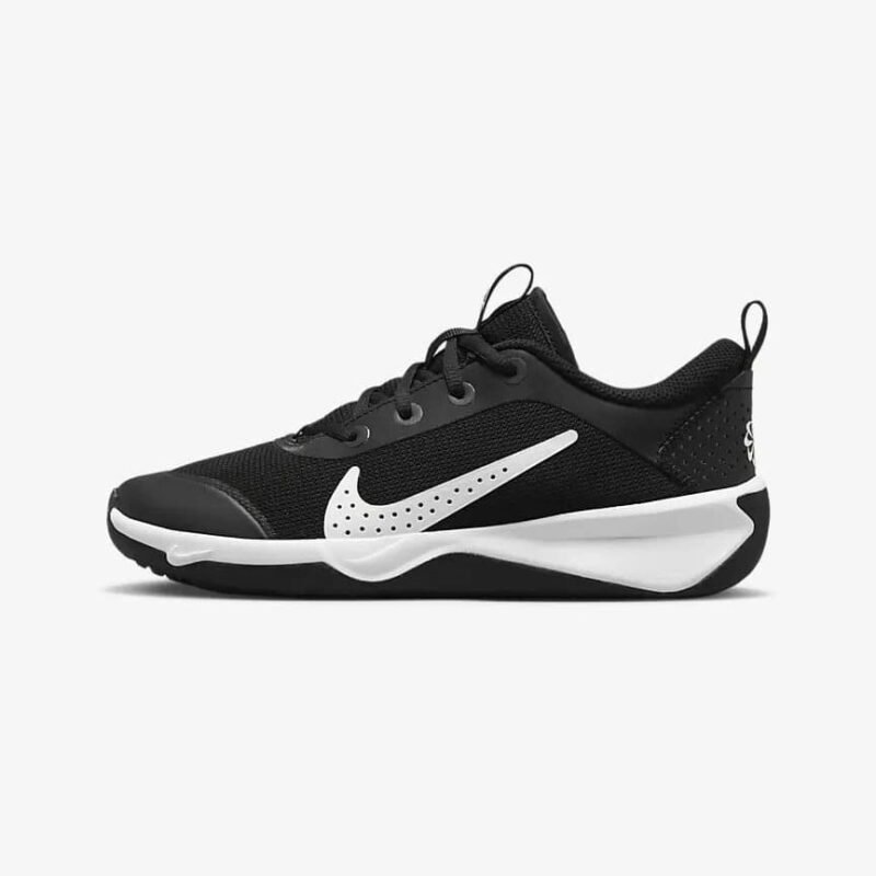 Nike Batai Vaikiški Treniruočių Omni Multi-Court GS DM9027-002