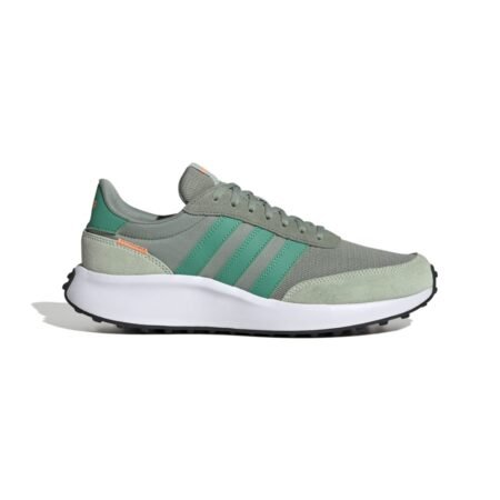 Žali vyriški laisvalaikio batai kedai Adidas Run 70s, modelio kodas HP6122.