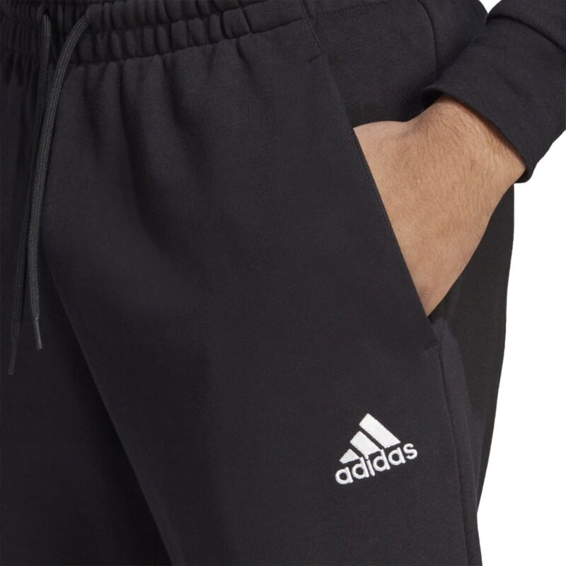 Adidas Kelnės Vyrams Sportinės Essentials SL FT Pants HA4347 - Image 4