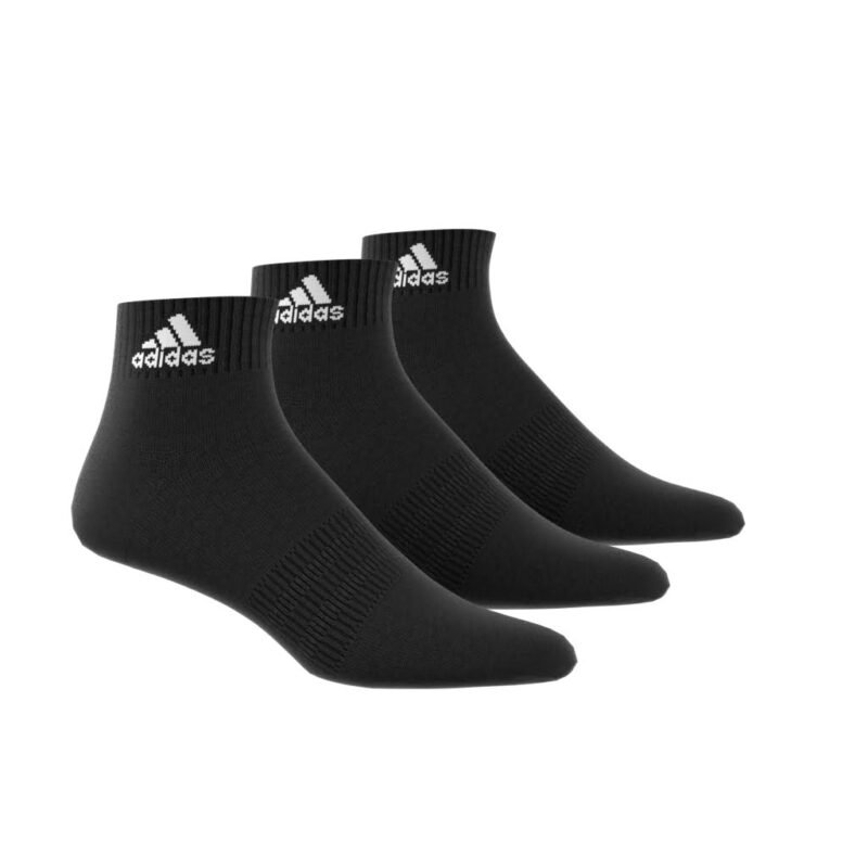 Adidas Kojinės Cushioned Ankle Socks 3pairs IC1277 - Image 3