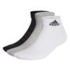 Adidas Kojinės Trumpos Unisex Cushioned Ankle Socks 3pairs IC1281