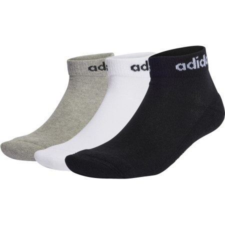 Adidas Kojinės C Ankle Socks 3pairs IC1304
