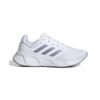 Adidas Batai Bėgimo Moterims Balti 3-Juostelės Galaxy 6 HP2403
