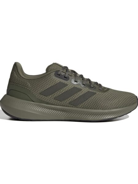 Adidas Bėgimo Batai Vyrams Runfalcon 3.0 IF2339 chaki spalva