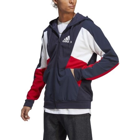 Adidas Džemperis Su Gobtuvu FL Hoodie HY5935