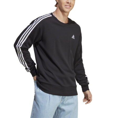 Adidas Džemperis Ess 3s Sweatshirt FT IC9317