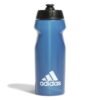 Adidas sportinė gertuvė Performance Bottle HT3523 – mėlyna, 0.5 L talpos.