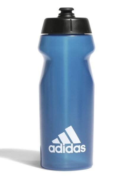 Adidas sportinė gertuvė Performance Bottle HT3523 – mėlyna, 0.5 L talpos.