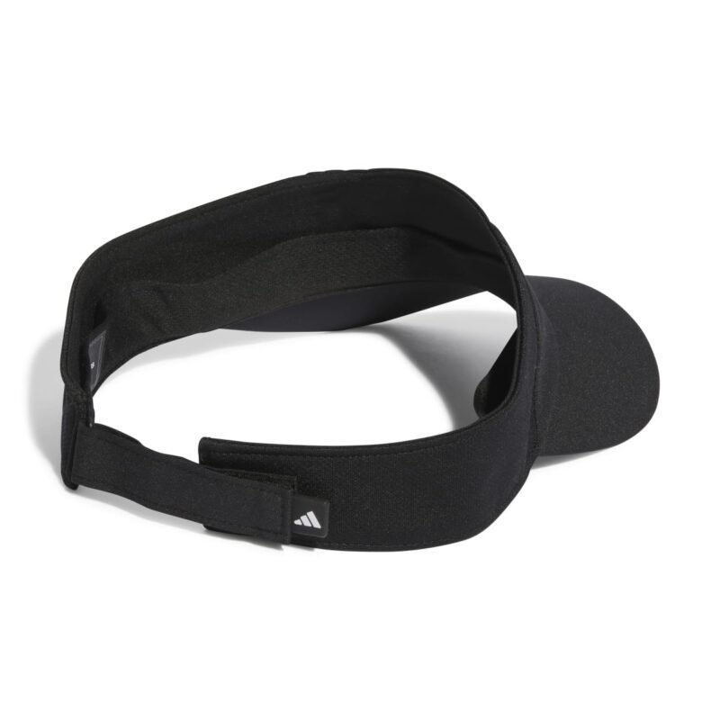 Adidas Kepurė - Snapelis Juoda Unisex Aeroready Visor IC6519 - Image 2