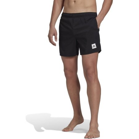 Adidas Šortai Vyrams Maudymosi Juodi Swim Shorts HP1772