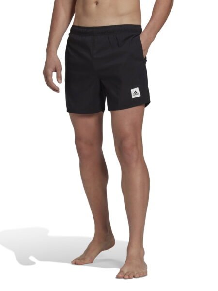 Adidas Šortai Vyrams Maudymosi Juodi Swim Shorts HP1772