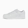 Puma Batai Laisvalaikio Vyrams Odiniai Balti Rbd Game Low 386373-02