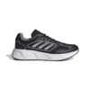 Adidas Galaxy Star M IF5398 juodi bėgimo bateliai vyrams, su baltomis detalėmis ir Adidas logotipu.