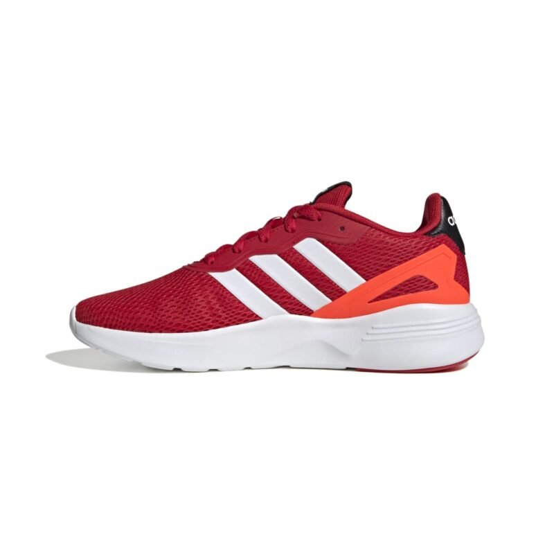 Adidas Batai Laisvalaikio Vyrams Raudoni Nebzed HP7865 - Image 2