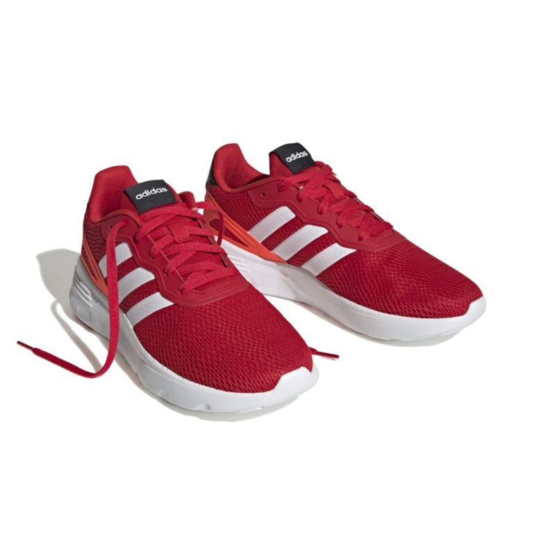 Adidas Batai Laisvalaikio Vyrams Raudoni Nebzed HP7865 - Image 5