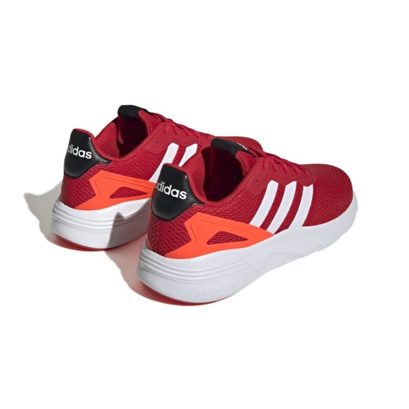 Adidas Batai Laisvalaikio Vyrams Raudoni Nebzed HP7865 - Image 6