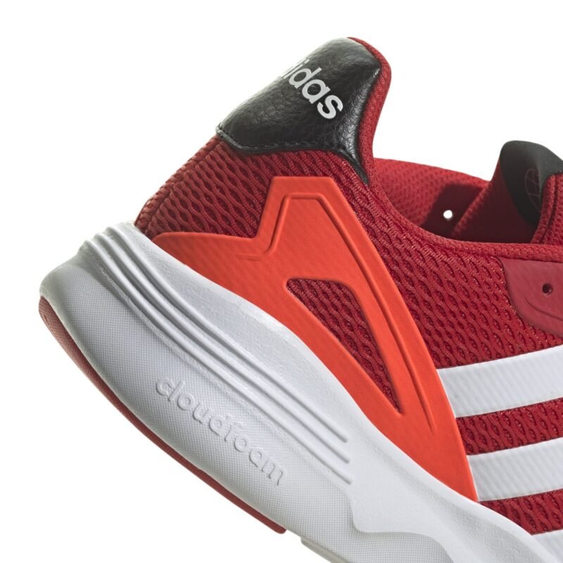 Adidas Batai Laisvalaikio Vyrams Raudoni Nebzed HP7865 - Image 4