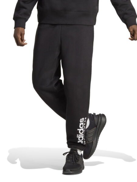 Adidas Kelnės vyriškos šiltos All SZN Fleece Graphic Pants IC9787